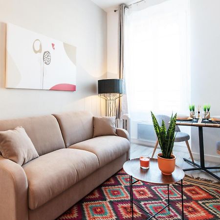 Mace Studio Apartment Lyon Bagian luar foto