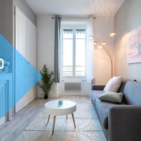 Mace Studio Apartment Lyon Bagian luar foto