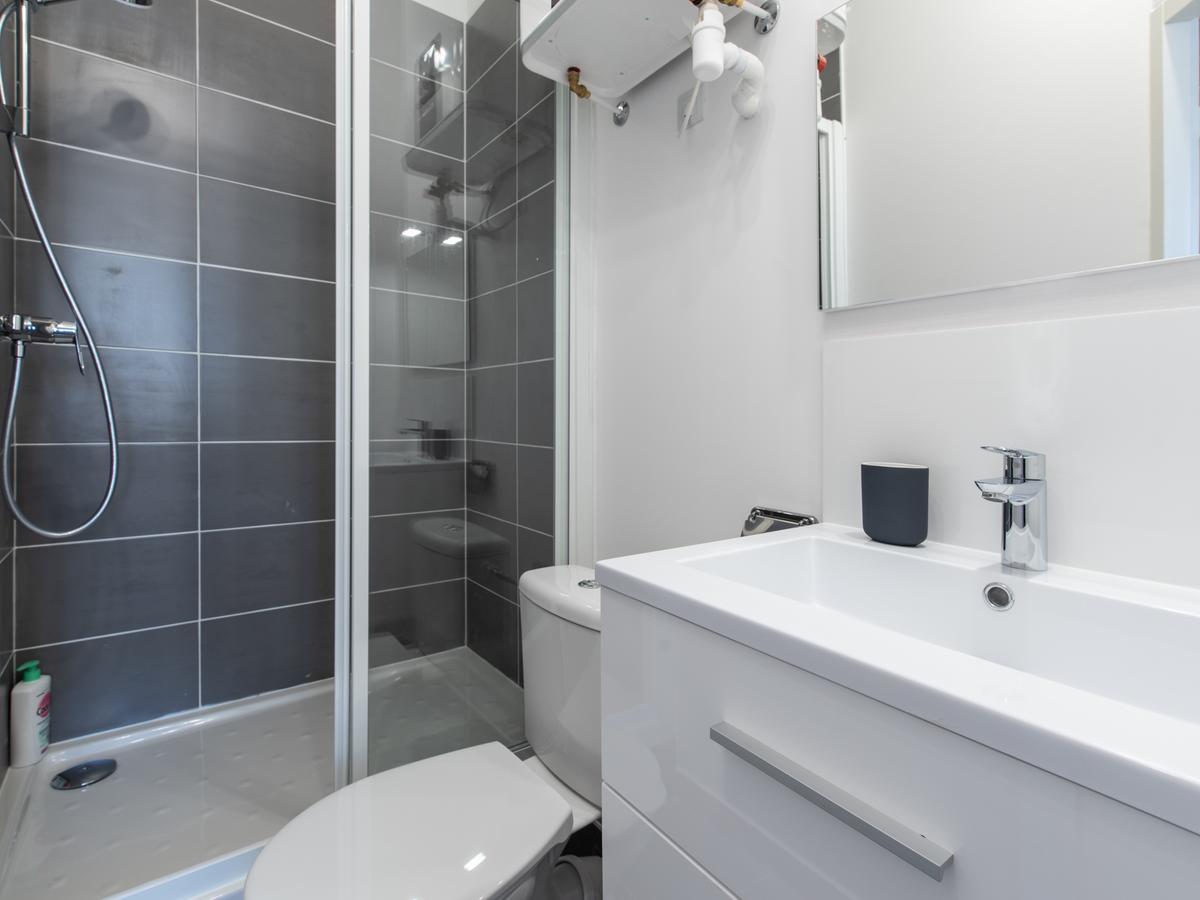 Mace Studio Apartment Lyon Bagian luar foto