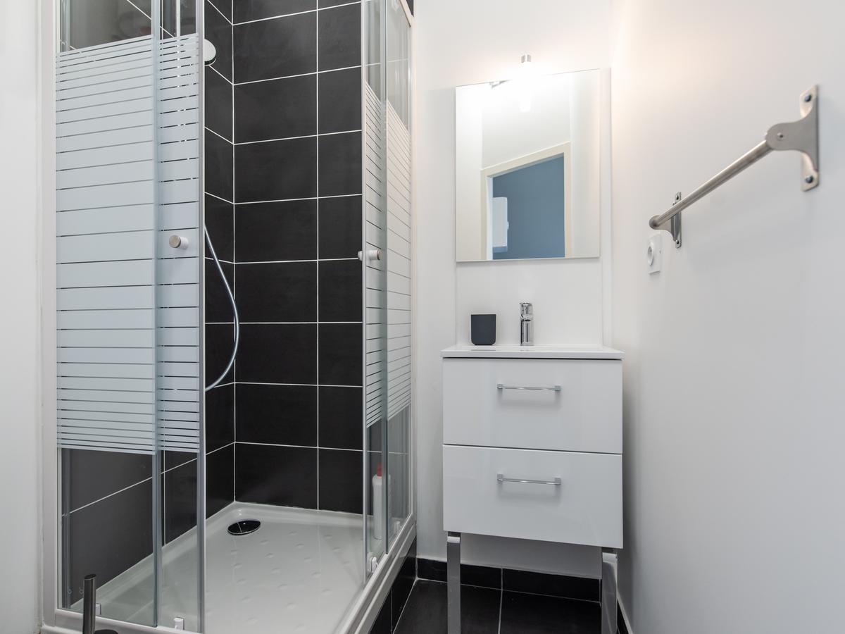 Mace Studio Apartment Lyon Bagian luar foto
