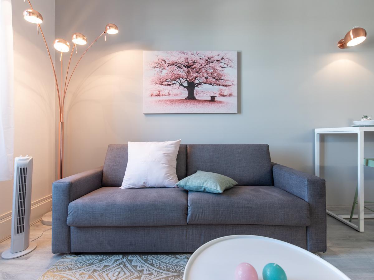 Mace Studio Apartment Lyon Bagian luar foto